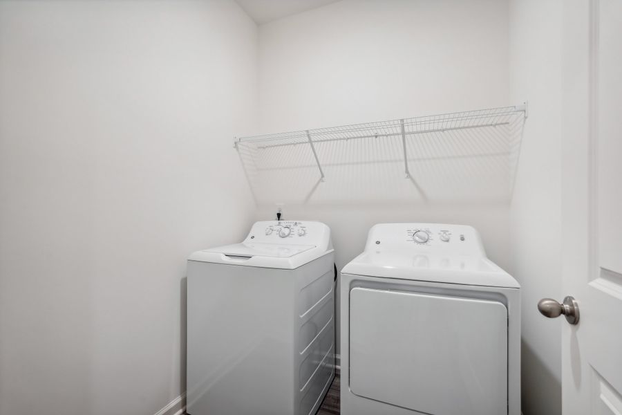 Representative furnished interior of a home built from the Eris by Starlight Homes in Brookshire at Legacy Hills, Celina (Image 16). Representative furnished interior of a home built from the Eris by Starlight Homes in Brookshire at Legacy Hills, Celina (Image 16).