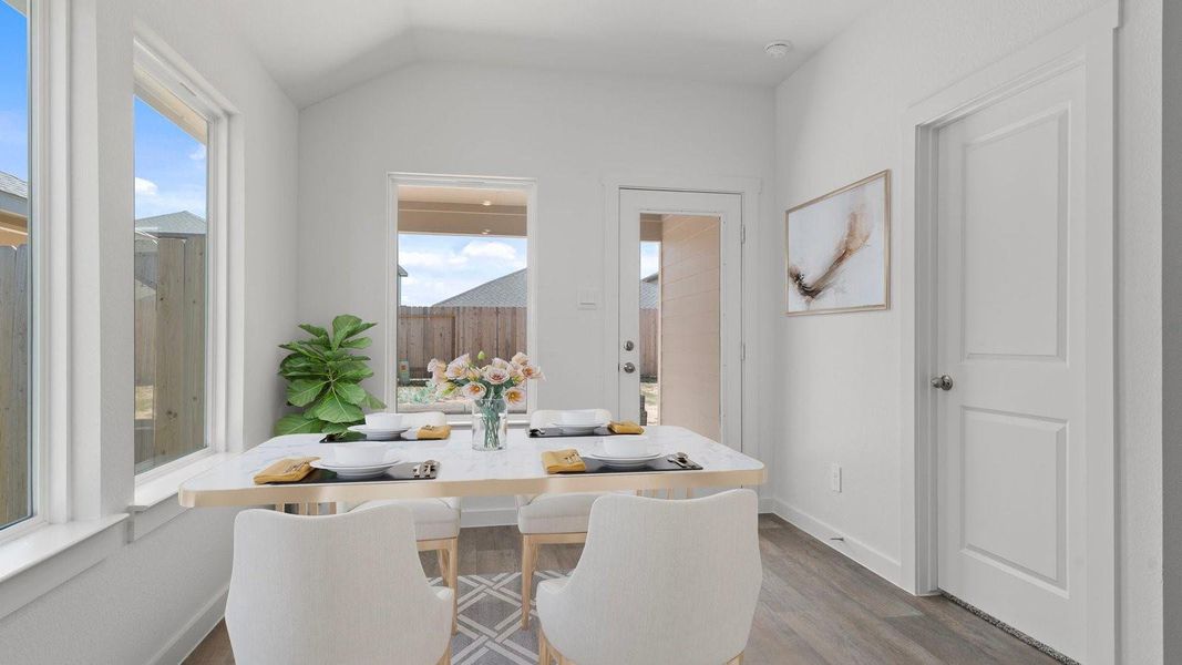 *Images and 3D tour are for illustration only and options may vary from home as built.