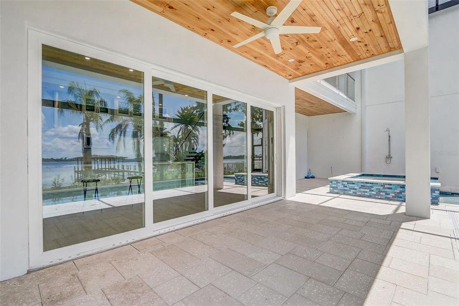 Exterior details and patio area of a home in , Orlando (Image 26). Exterior details and patio area of a home in , Orlando (Image 26).