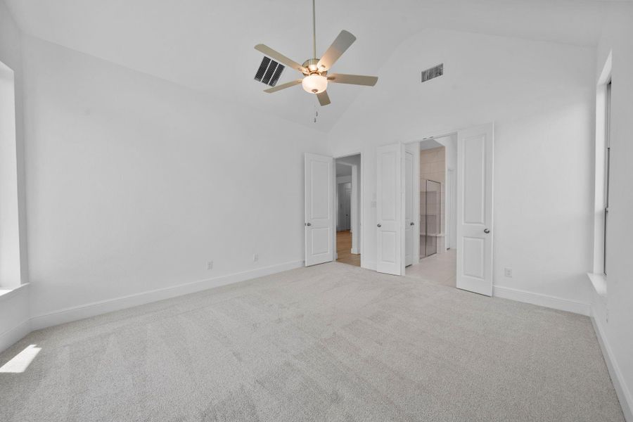 Spacious, unfurnished interior of a new home in COLTON, Montgomery (Image 26). Spacious, unfurnished interior of a new home in COLTON, Montgomery (Image 26).