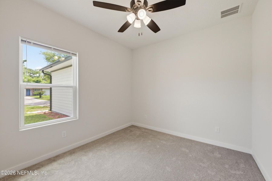 Spacious, unfurnished interior of a new home in , Jacksonville (Image 22).