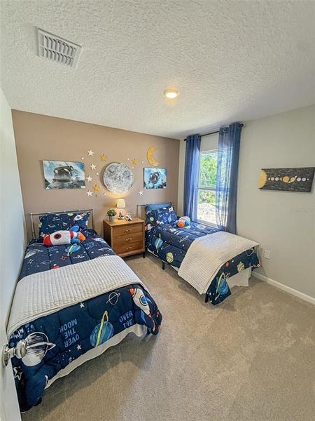 Furnished interior view inside a new home in , Deland (Image 17).