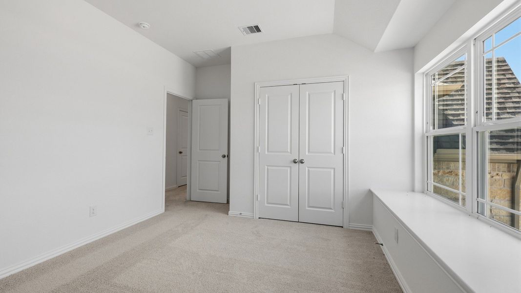 Furnished interior view inside a new home in Grand Magnolia, Magnolia (Image 36).