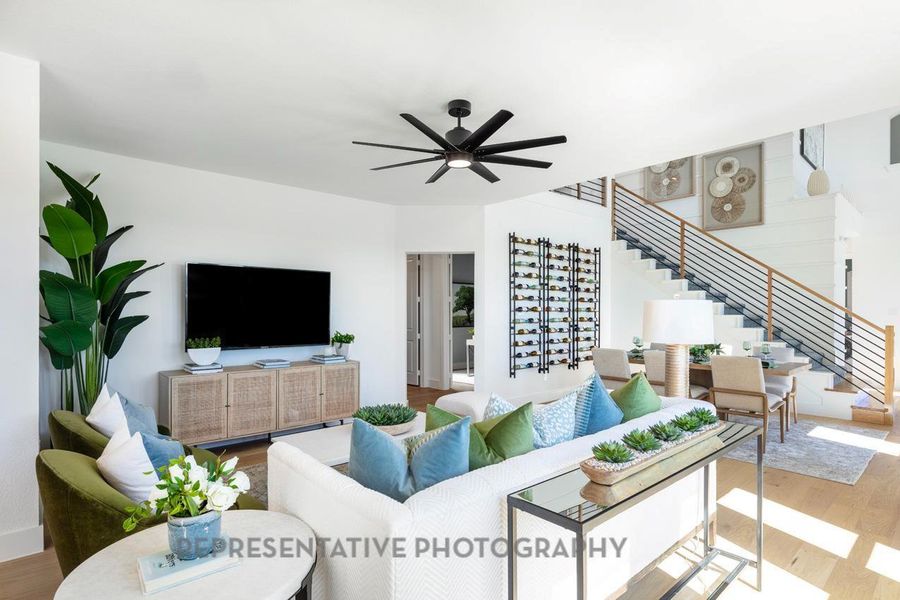 Image 12 of a home in Grand Central Park: 40ft. lots. Image 12 of a home in Grand Central Park: 40ft. lots.