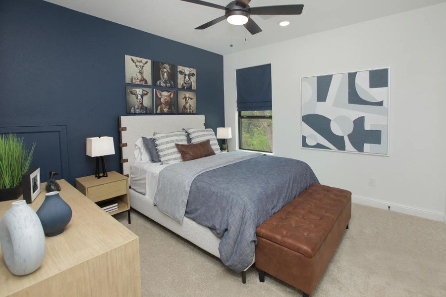 Benson Bedroom 3 Benson Bedroom 3