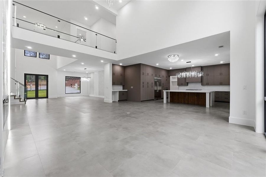 Spacious, unfurnished interior of a new home in , Dacula (Image 44). Spacious, unfurnished interior of a new home in , Dacula (Image 44).