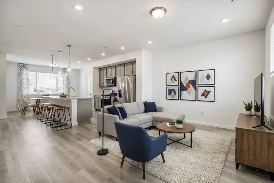 1,582sf New Home in Fort Collins, CO.  - Slide 10