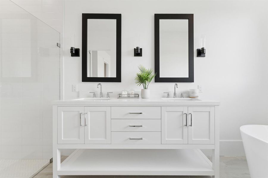 Primary Bath