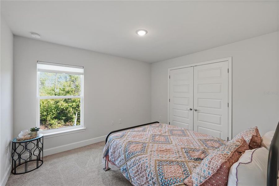 Furnished interior view inside a new home in , Port Charlotte (Image 27).