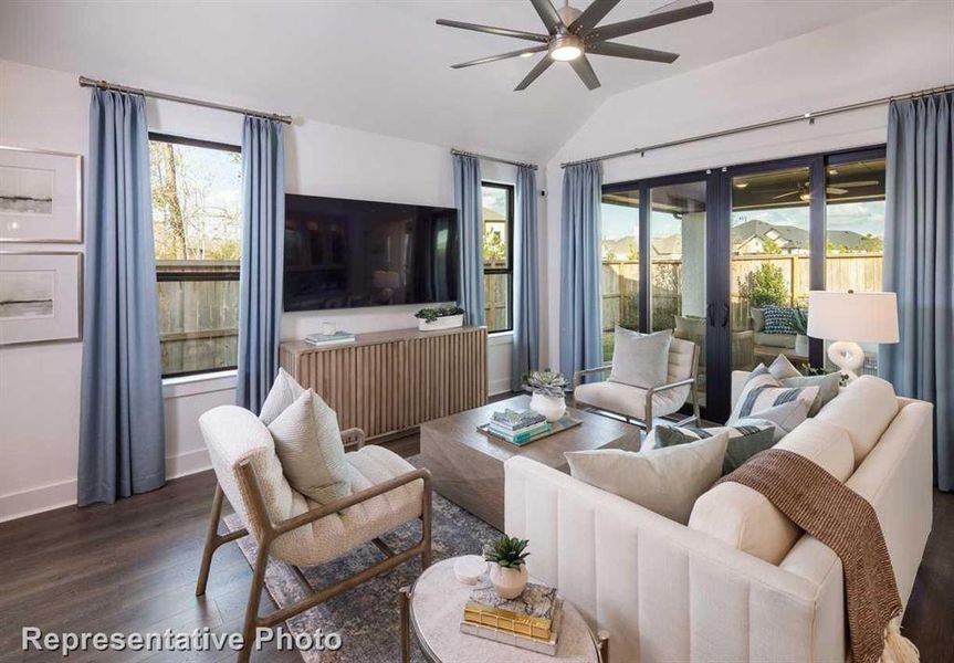 Family Room (Representative Photo) Family Room (Representative Photo)