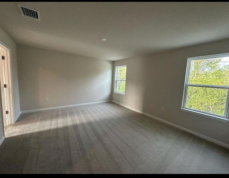 Spacious, unfurnished interior of a new home in , Spring Hill (Image 18). Spacious, unfurnished interior of a new home in , Spring Hill (Image 18).