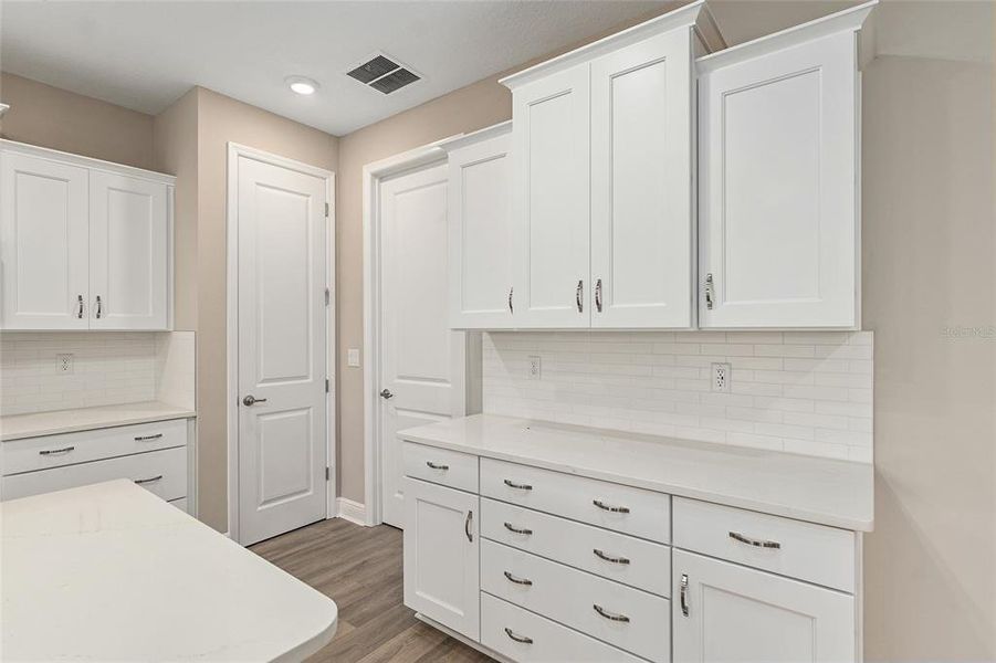 Furnished interior view inside a new home in , Ocala (Image 6).