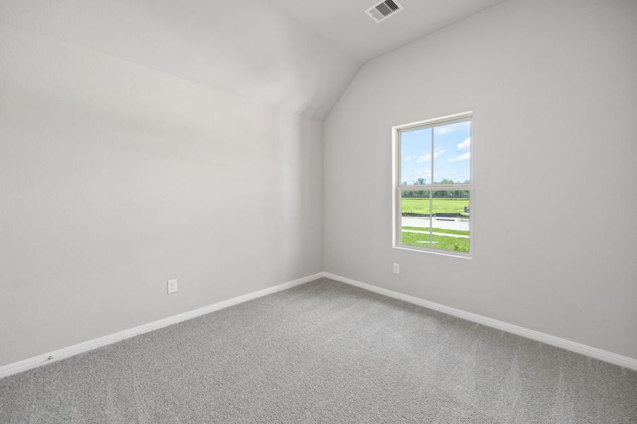 Colorado home plan by Trophy Signature Homes – REPRESENTATIVE PHOTO
