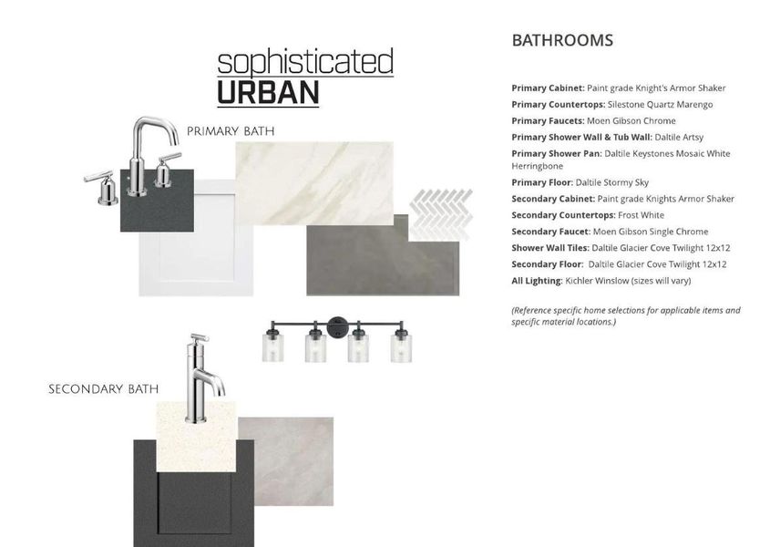 Image 29 of a home in Caliterra - 80'.