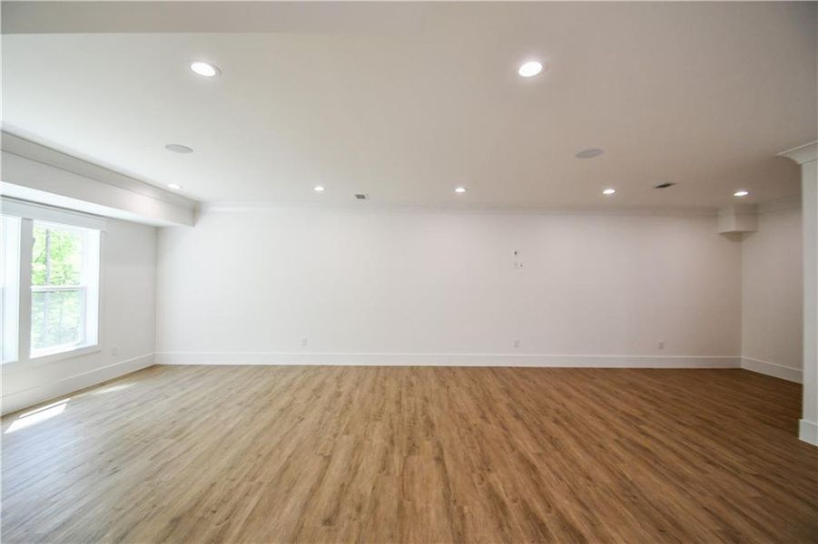 Spacious, unfurnished interior of a new home in , Hoschton (Image 56).