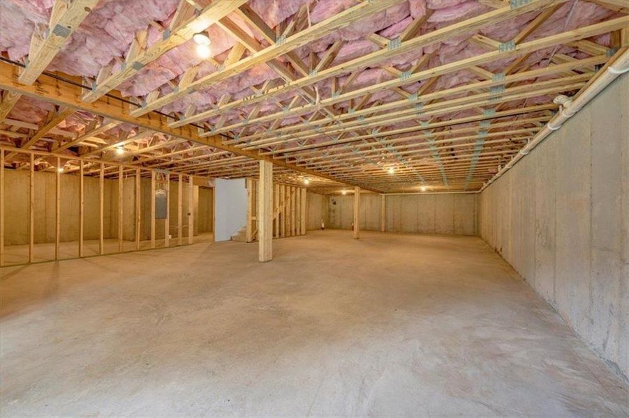 Spacious, unfurnished interior of a new home in , Ball Ground (Image 16).