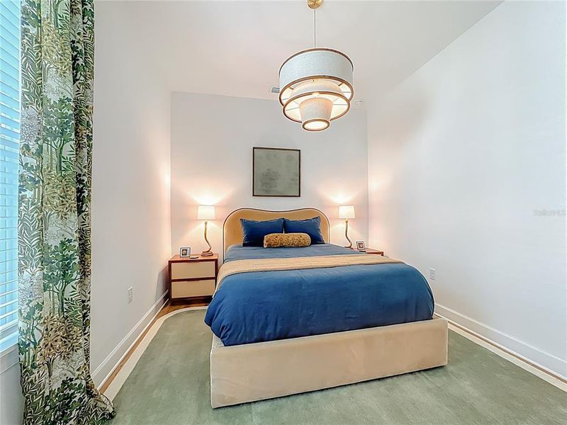 Furnished interior view inside a new home in , Lakewood Ranch (Image 46).