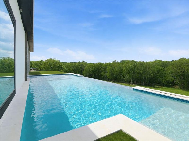 Exterior details and patio area of a home in , Southlake (Image 11).