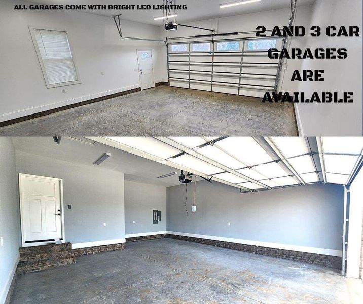 Furnished interior view inside a new home in , Crouse (Image 4). Furnished interior view inside a new home in , Crouse (Image 4).