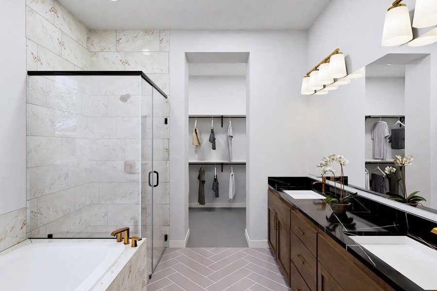 REPRESENTATIVE PHOTO - Photo does not represent actual home options and selection. Ask Sales consultant for specific selections.