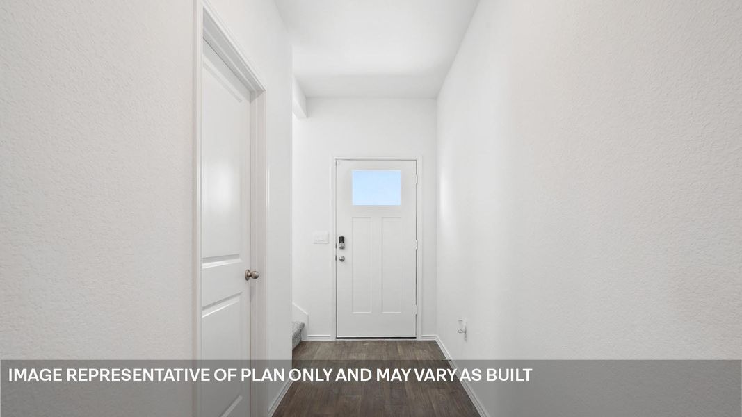 Spacious, unfurnished interior of a new home in Talavera, Kyle (Image 18).