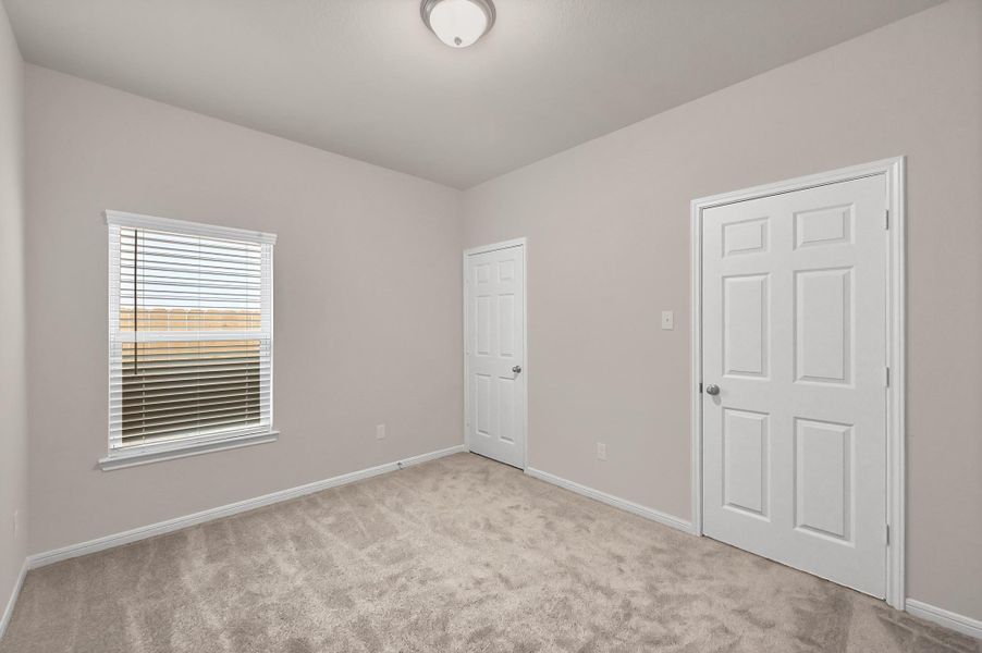Spacious, unfurnished interior of a new home in Enclave at Willis, Willis (Image 15). Spacious, unfurnished interior of a new home in Enclave at Willis, Willis (Image 15).