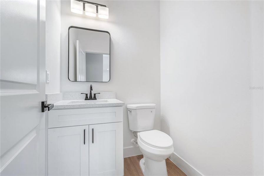 Furnished interior view inside a new home in , Apopka (Image 7).
