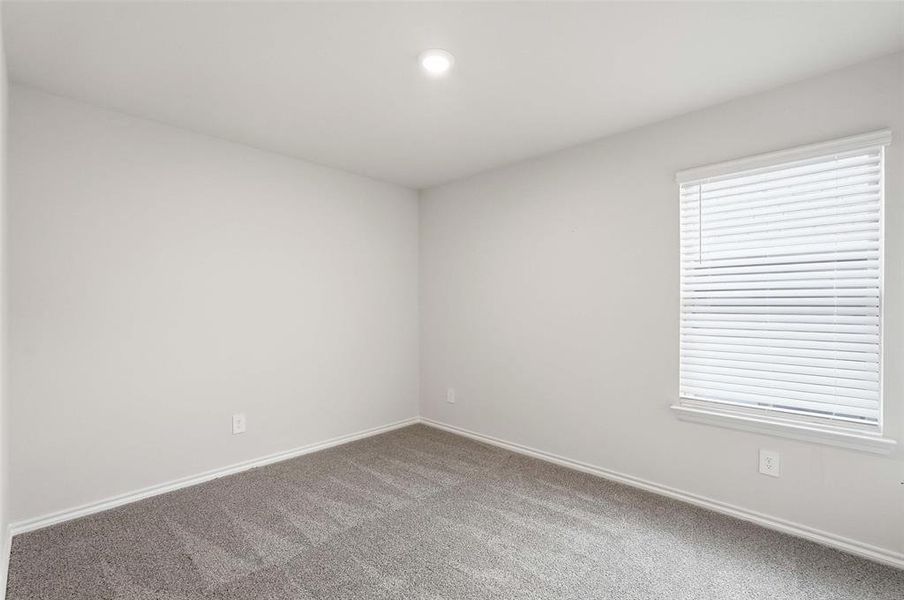 Spacious, unfurnished interior of a new home in , Princeton (Image 30).