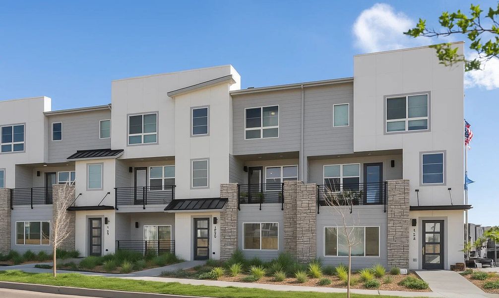 Image 13 of a home in The Commons at Victory Ridge. Image 13 of a home in The Commons at Victory Ridge.