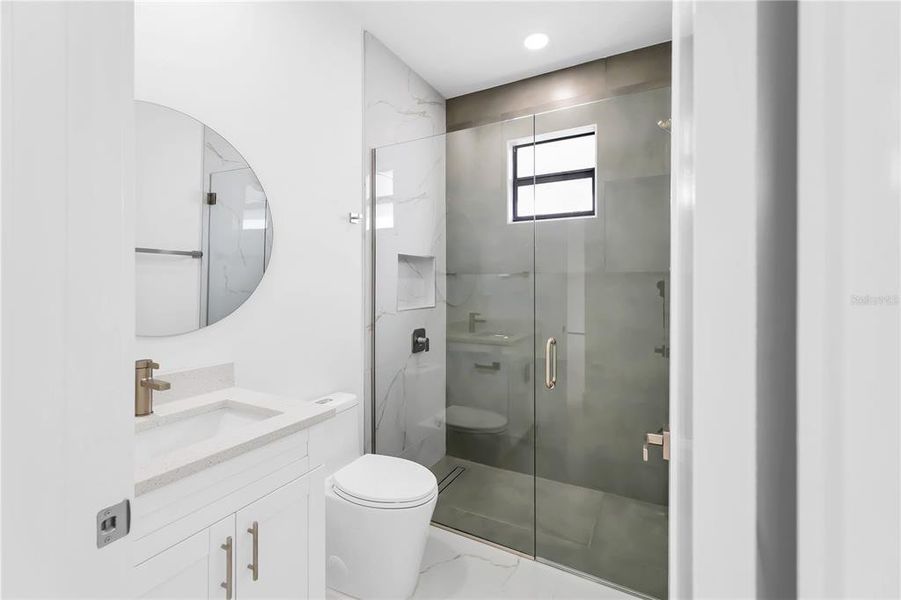 Furnished interior view inside a new home in , Port Charlotte (Image 5).