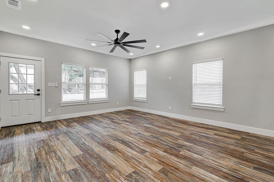 Spacious, unfurnished interior of a new home in , Alvarado (Image 14). Spacious, unfurnished interior of a new home in , Alvarado (Image 14).