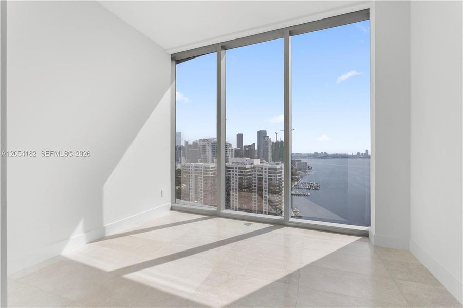 Spacious, unfurnished interior of a new home in , Miami (Image 20). Spacious, unfurnished interior of a new home in , Miami (Image 20).