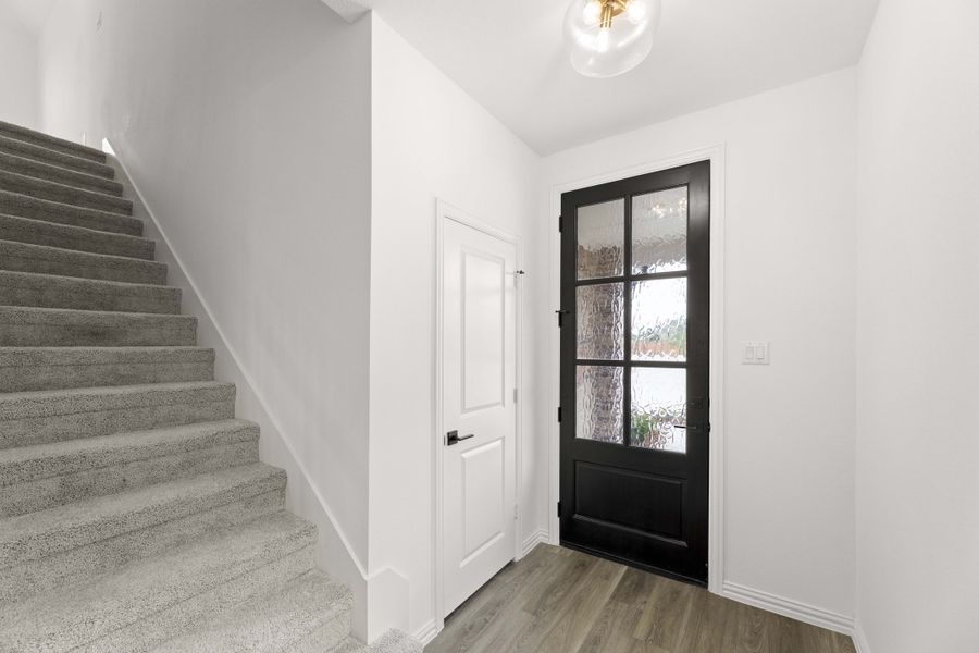 Blanton Home Plan by Ashton Woods