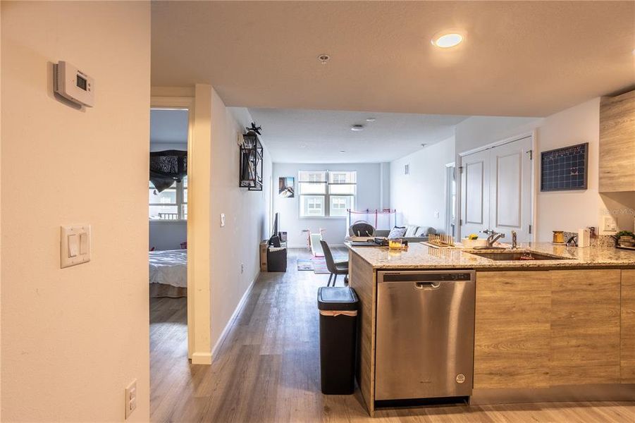 Furnished interior view inside a new home in , Orlando (Image 19). Furnished interior view inside a new home in , Orlando (Image 19).