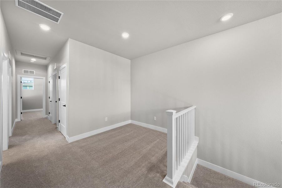 Spacious, unfurnished interior of a new home in , Littleton (Image 23).