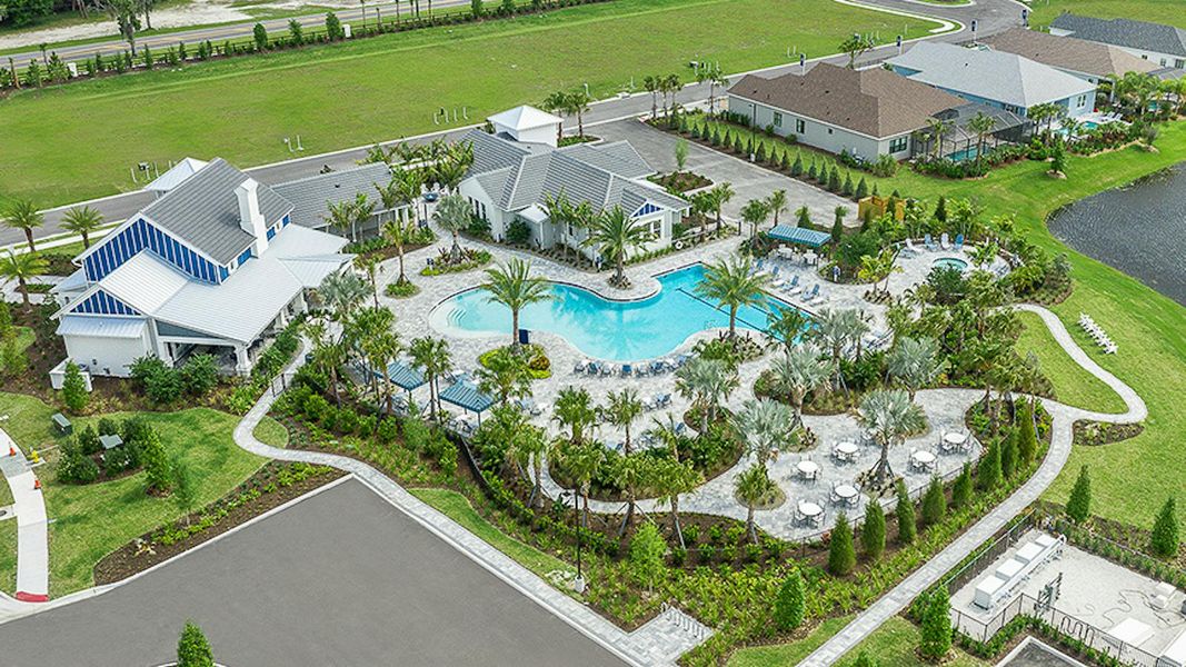 Community amenities in Canoe Creek Real Estate and Homes for Sale in Parrish, FL - Neal Communities, Parrish (Image 7).