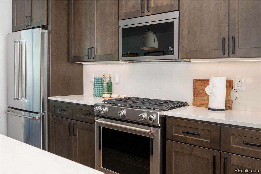 Furnished interior view inside a new home in , Winter Park (Image 6). Furnished interior view inside a new home in , Winter Park (Image 6).