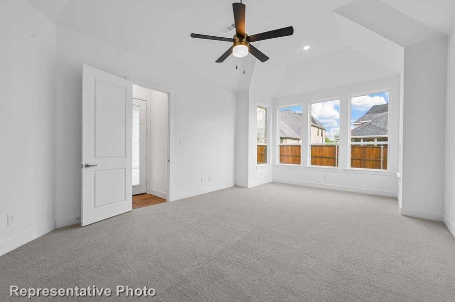 Primary Bedroom (Representative Photo)