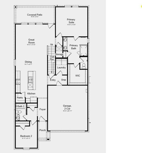 First Floor Plan First Floor Plan