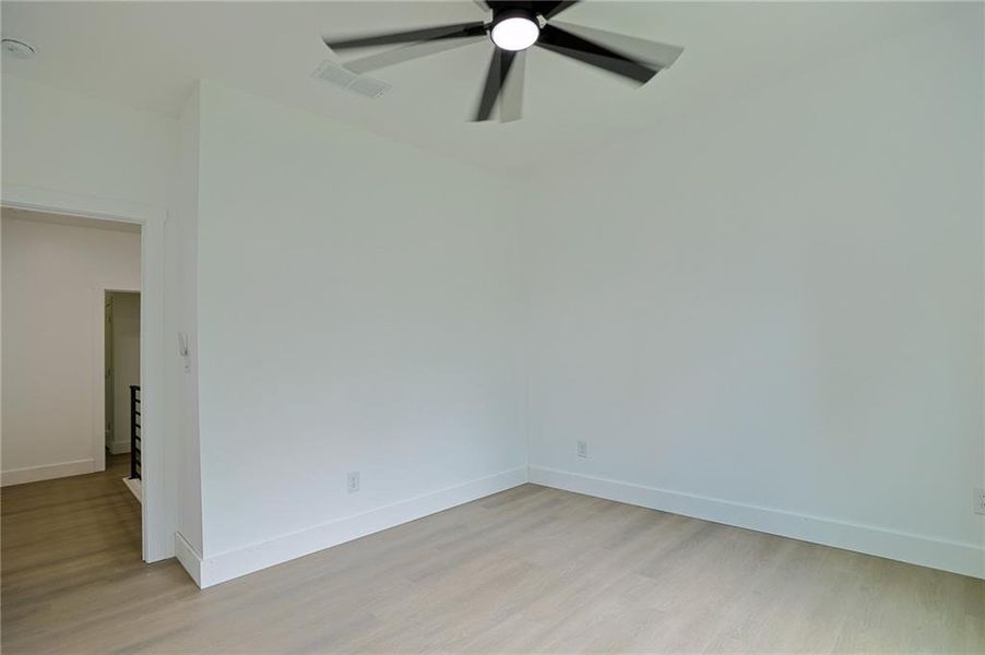 Spacious, unfurnished interior of a new home in , McDonough (Image 56).