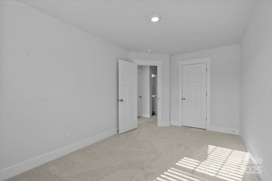 Spacious, unfurnished interior of a new home in Clayton Crossing, Arden (Image 16).