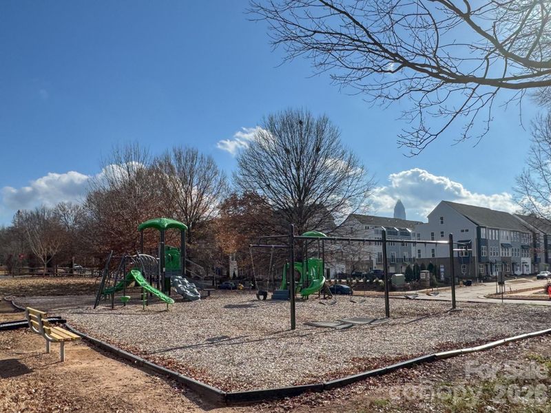 Residents enjoy access to a community playground and green space, offering the perfect place for outdoor recreation, gathering with neighbors, and everyday enjoyment. Residents enjoy access to a community playground and green space, offering the perfect place for outdoor recreation, gathering with neighbors, and everyday enjoyment.
