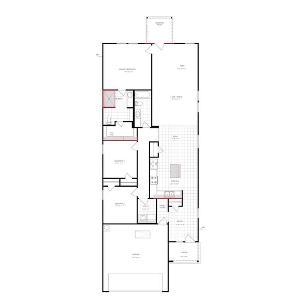 W/S #79765 / BG #2: 1st Floor