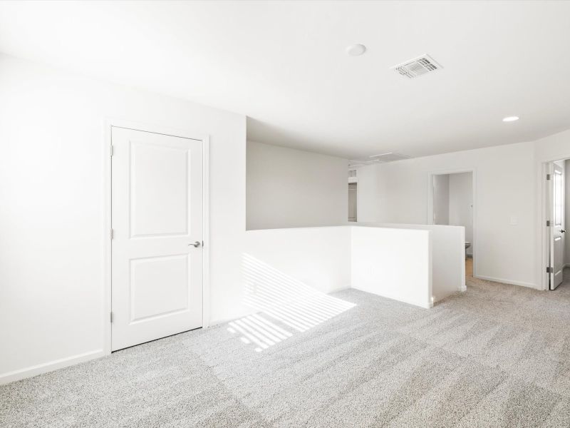 Welcome to the 2340 floorplan.