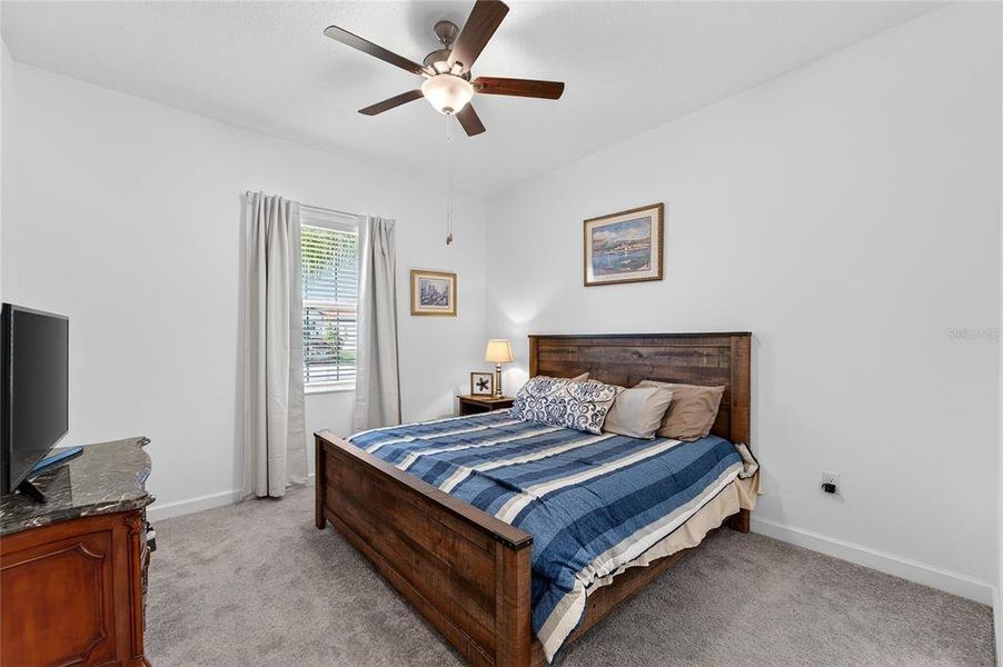 Furnished interior view inside a new home in , Wimauma (Image 49). Furnished interior view inside a new home in , Wimauma (Image 49).