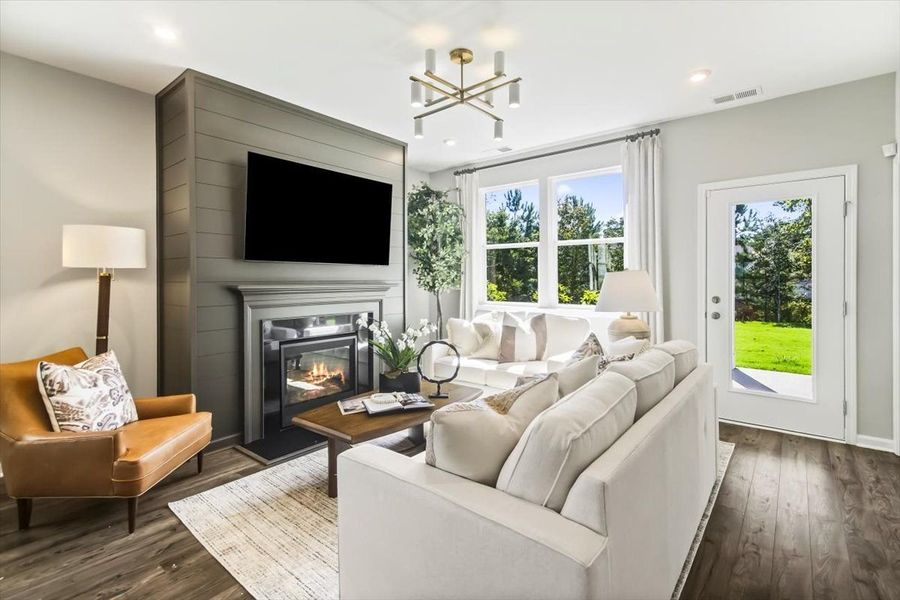 Family Room