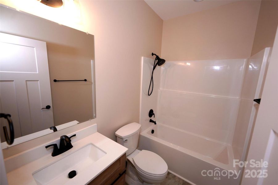 Furnished interior view inside a new home in , Maggie Valley (Image 6).