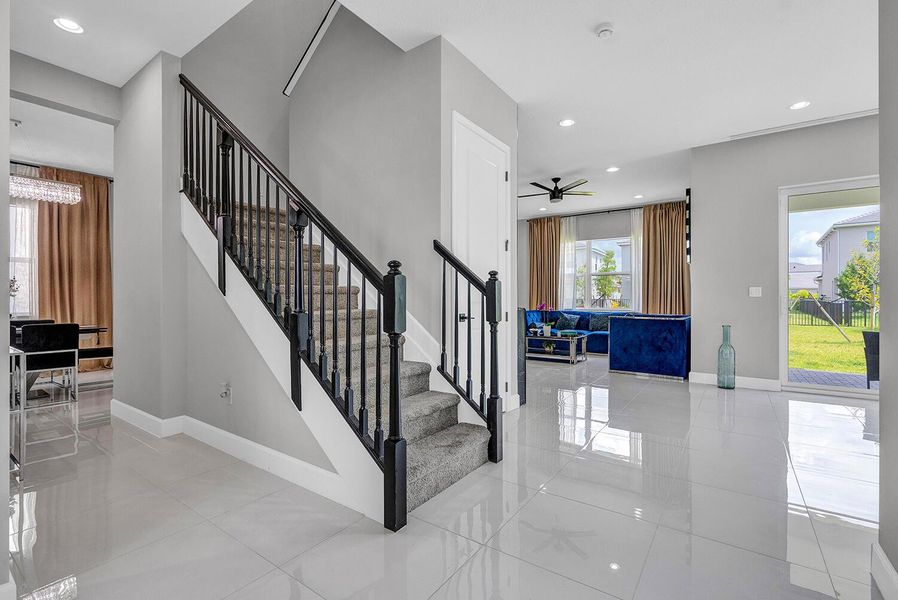 Staircase Staircase