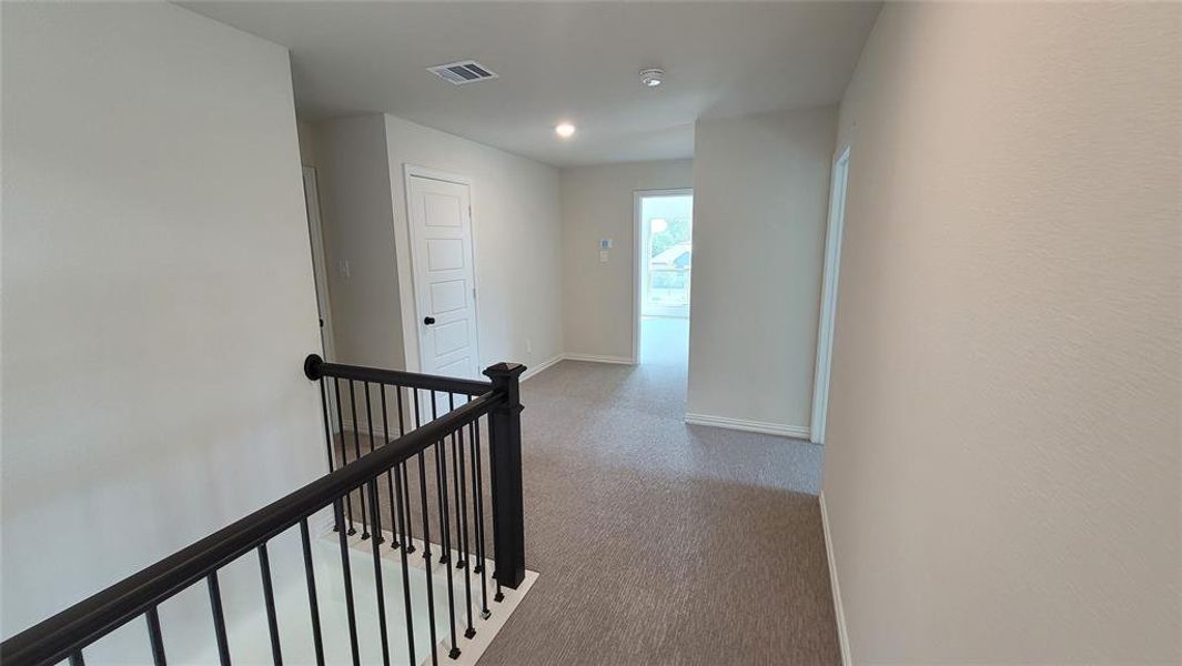 Spacious, unfurnished interior of a new home in , Red Oak (Image 30). Spacious, unfurnished interior of a new home in , Red Oak (Image 30).