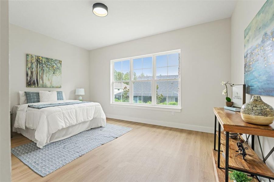 Furnished interior view inside a new home in , Brooksville (Image 67). Furnished interior view inside a new home in , Brooksville (Image 67).